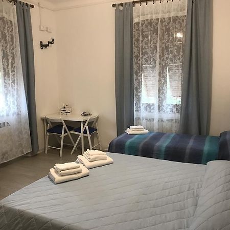 Albergo Chiara Savignone Exterior photo